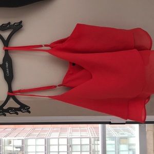 FOREVER 21 CROP TOP SUMMER